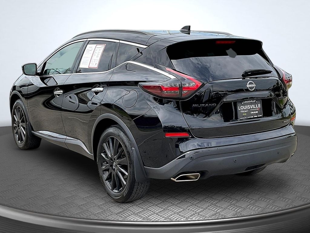 2023 Nissan Murano SV