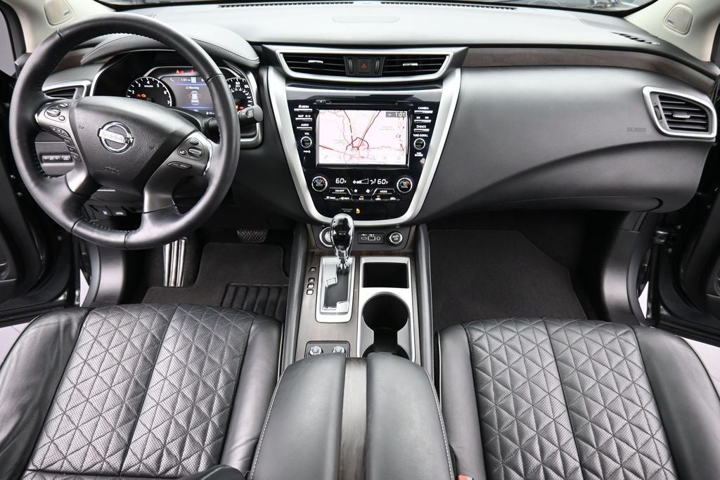 2020 Nissan Murano Platinum