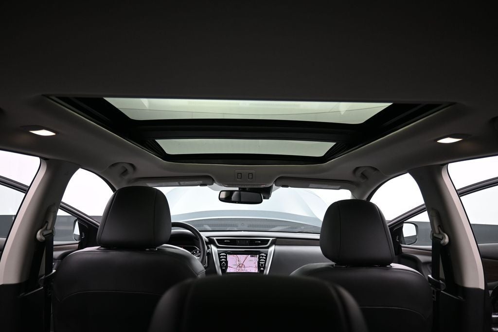 2020 Nissan Murano Platinum