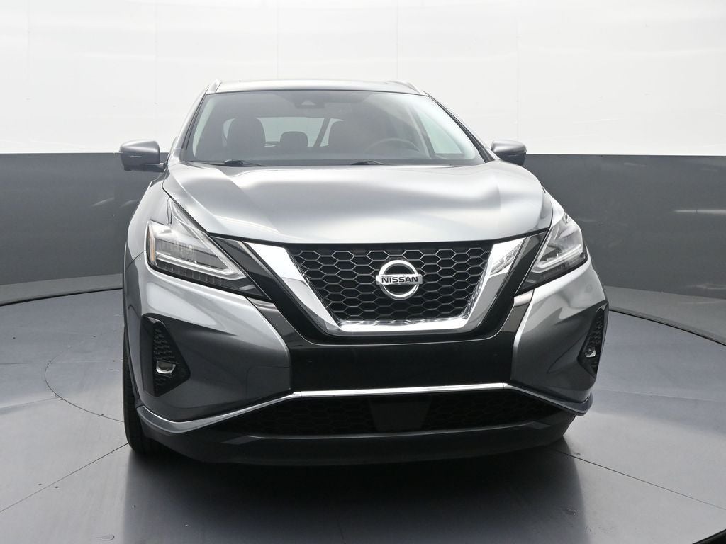 2020 Nissan Murano Platinum