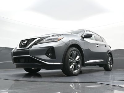 2020 Nissan Murano Platinum