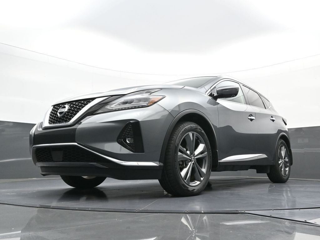 2020 Nissan Murano Platinum