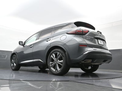 2020 Nissan Murano Platinum