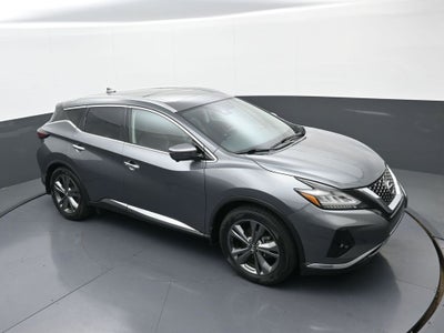 2020 Nissan Murano Platinum