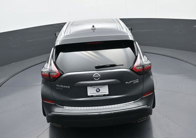 2020 Nissan Murano Platinum