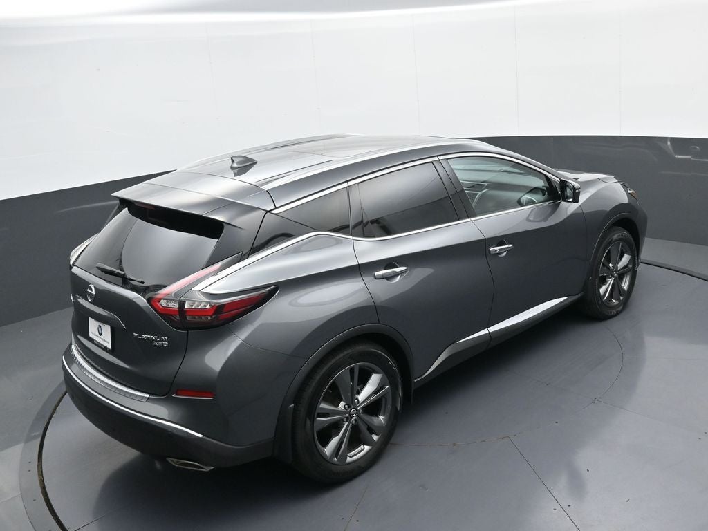 2020 Nissan Murano Platinum