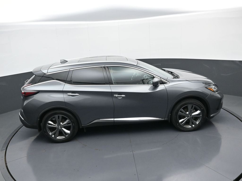2020 Nissan Murano Platinum
