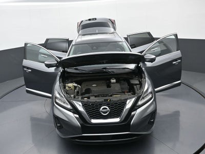 2020 Nissan Murano Platinum