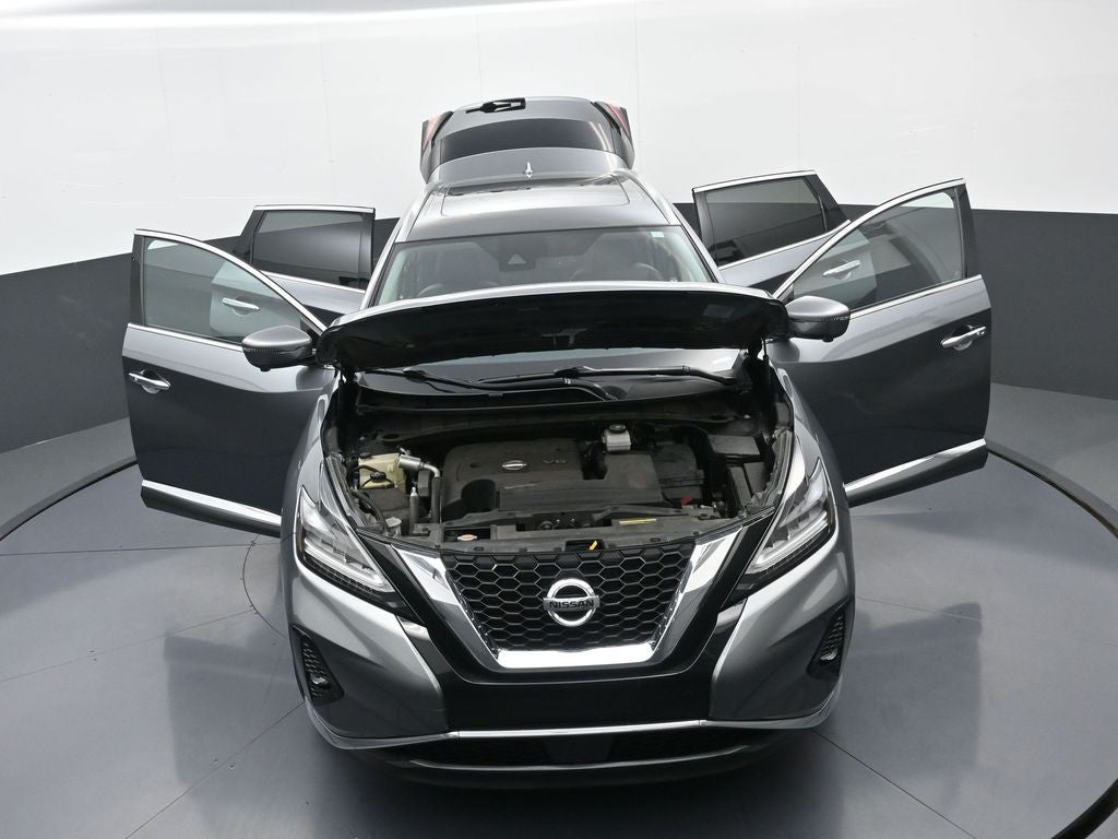 2020 Nissan Murano Platinum