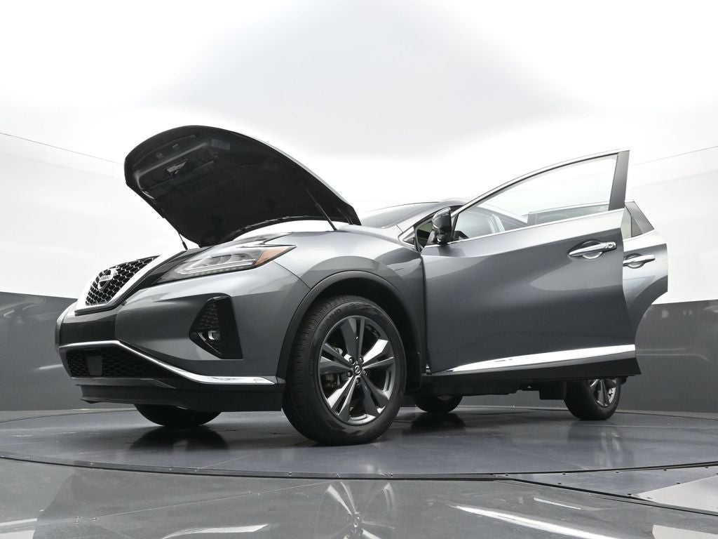 2020 Nissan Murano Platinum
