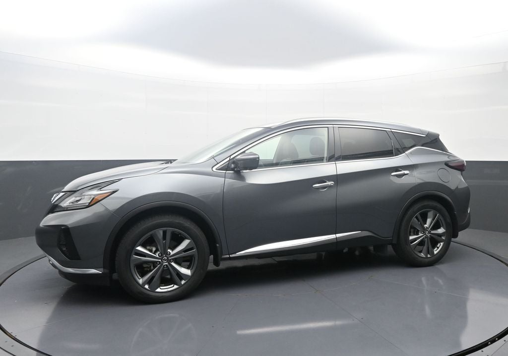2020 Nissan Murano Platinum