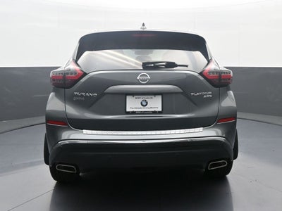 2020 Nissan Murano Platinum