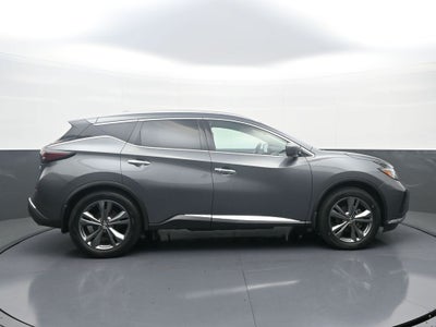 2020 Nissan Murano Platinum