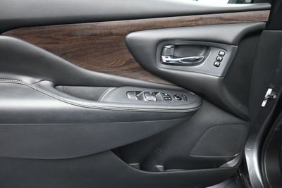 2020 Nissan Murano Platinum