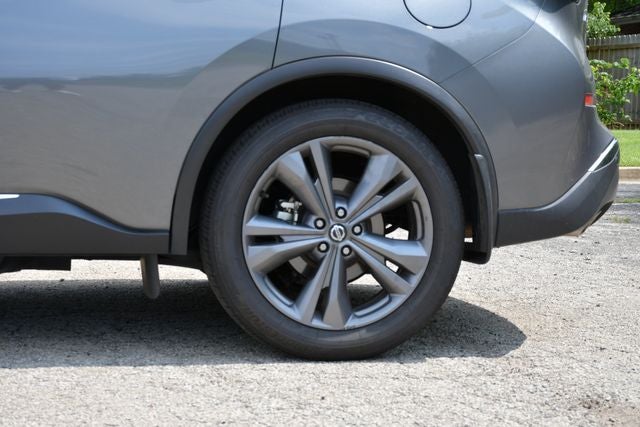 2020 Nissan Murano Platinum
