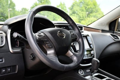 2020 Nissan Murano Platinum