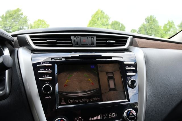 2020 Nissan Murano Platinum