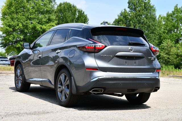 2020 Nissan Murano Platinum