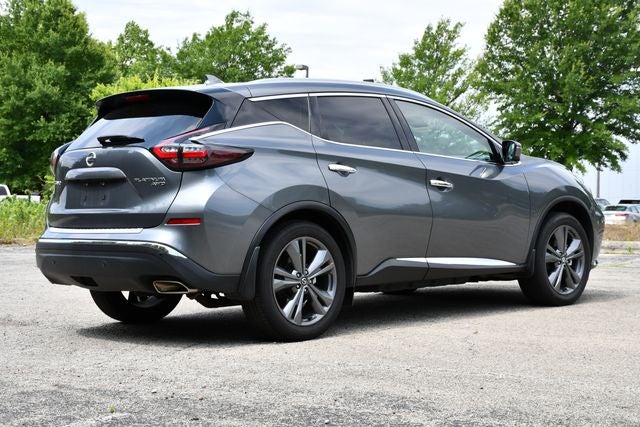 2020 Nissan Murano Platinum