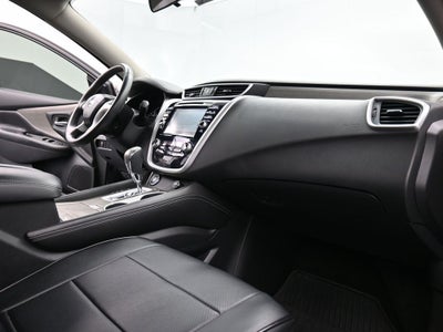 2017 Nissan Murano SV
