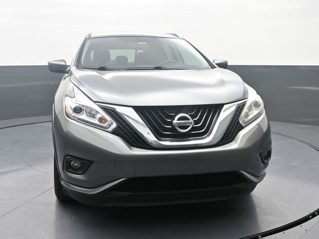 2017 Nissan Murano SV