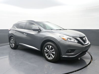 2017 Nissan Murano SV