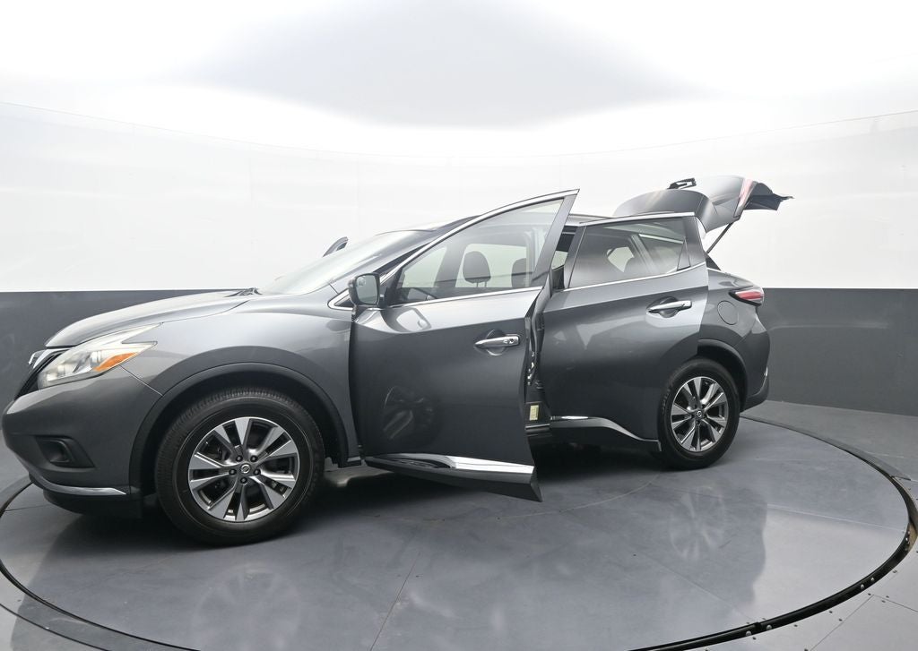 2017 Nissan Murano SV