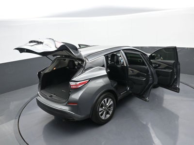 2017 Nissan Murano SV