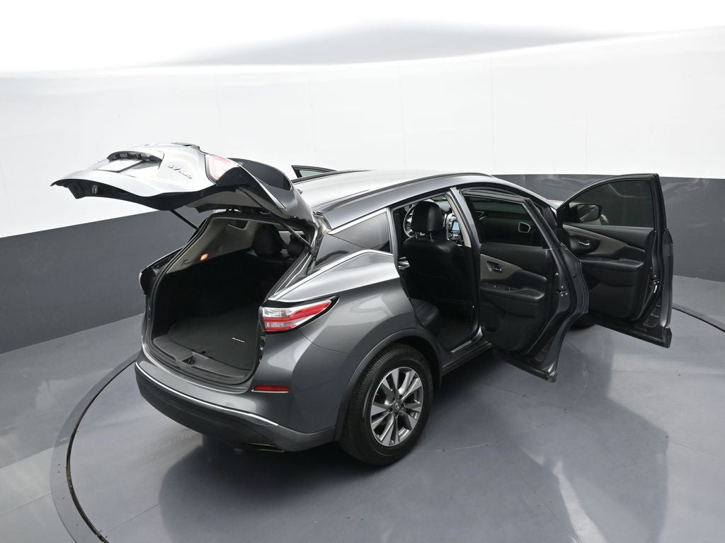 2017 Nissan Murano SV