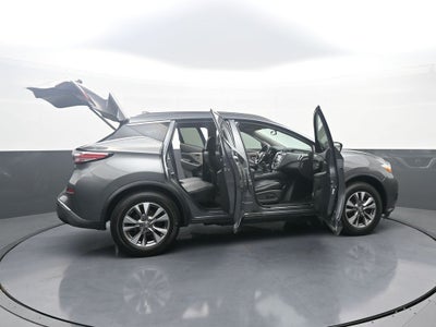 2017 Nissan Murano SV