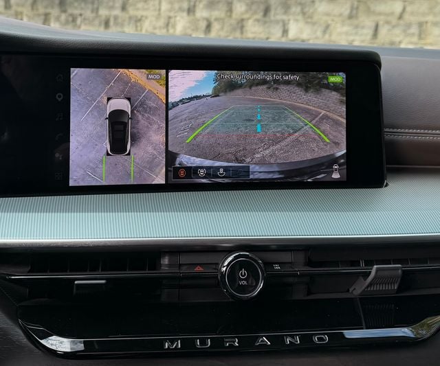 2025 Nissan Murano Platinum