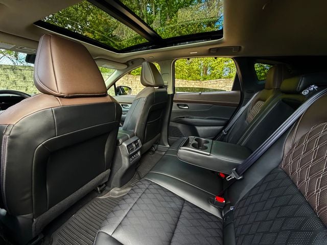 2025 Nissan Murano Platinum