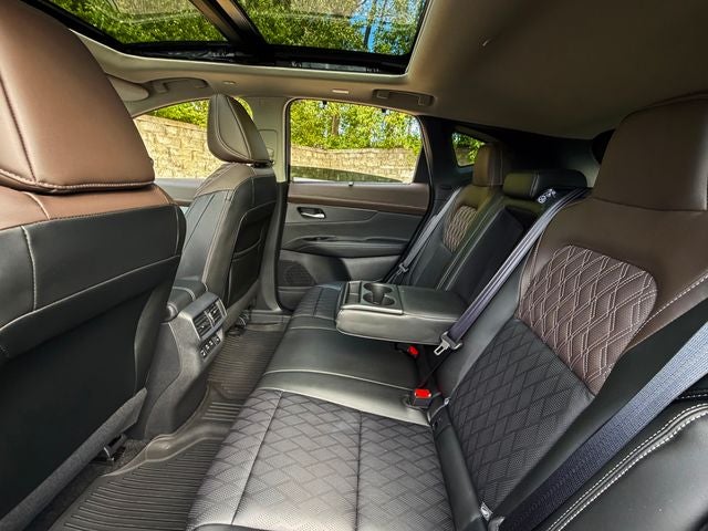 2025 Nissan Murano Platinum