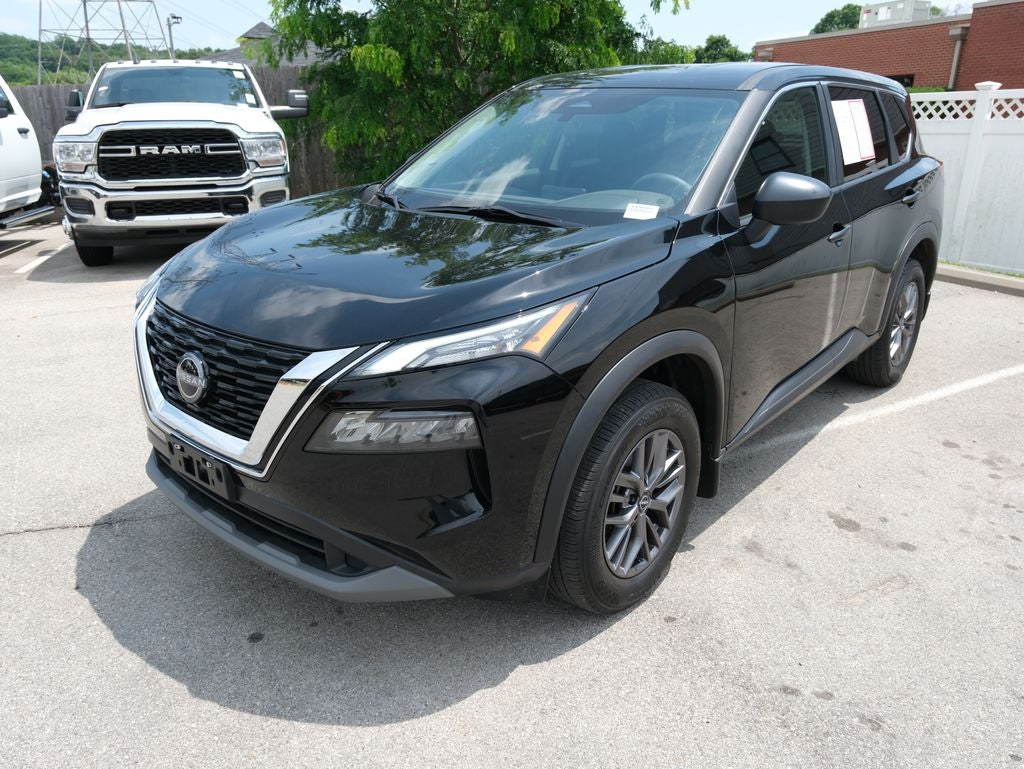 2023 Nissan Rogue S