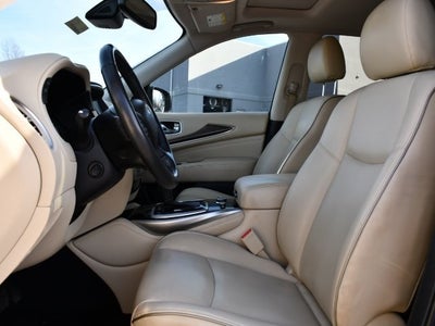 2020 INFINITI QX60 LUXE