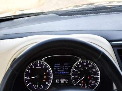 2020 INFINITI QX60 LUXE