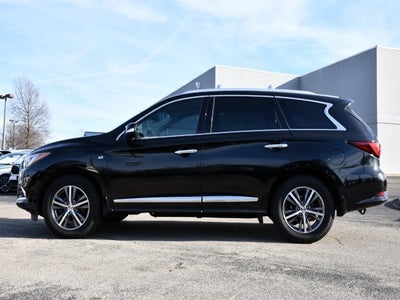 2020 INFINITI QX60 LUXE