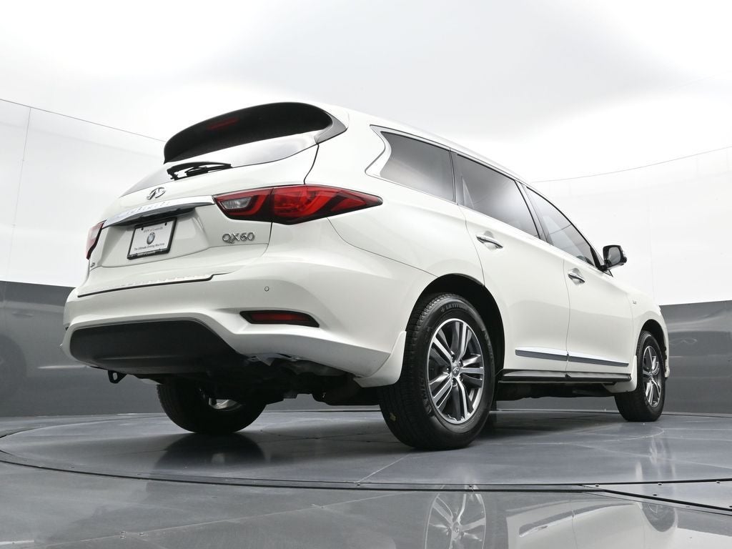 2019 INFINITI QX60 LUXE
