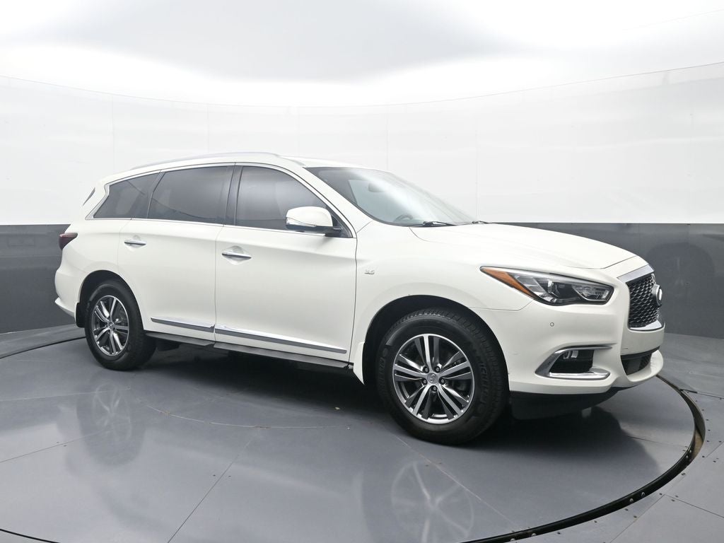 2019 INFINITI QX60 LUXE