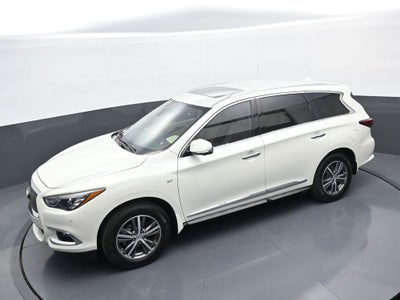 2019 INFINITI QX60 LUXE