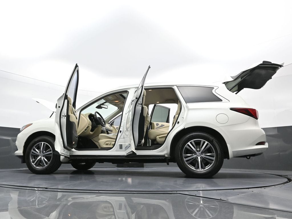 2019 INFINITI QX60 LUXE