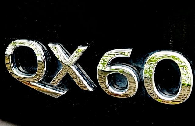 2022 INFINITI QX60 Autograph