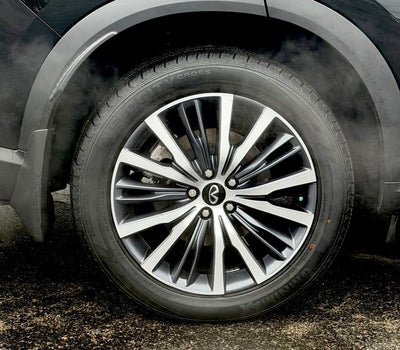 2022 INFINITI QX60 Autograph