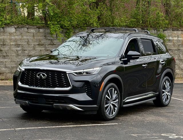 2022 INFINITI QX60 Autograph