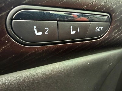 2022 INFINITI QX60 Autograph