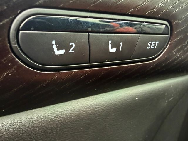 2022 INFINITI QX60 Autograph