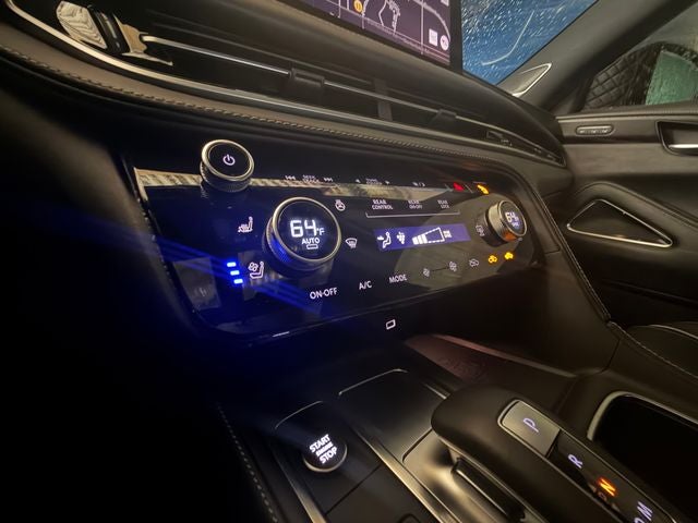 2022 INFINITI QX60 Autograph