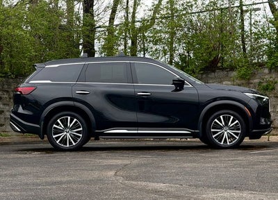 2022 INFINITI QX60 Autograph