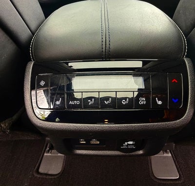 2022 INFINITI QX60 Autograph