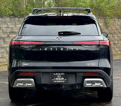 2022 INFINITI QX60 Autograph